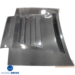ModeloDrive Carbon Fiber DMA D1 Hood > Toyota Corolla Trueno (AE86) 1984-1987 image - 4