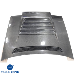 ModeloDrive Carbon Fiber DMA D1 Hood > Toyota Corolla Trueno (AE86) 1984-1987 image - 5