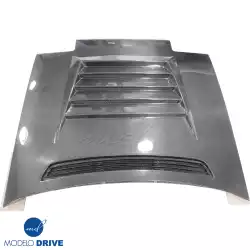 Carbon Fiber DMA D1 Hood > Toyota Corolla Trueno (AE86) 1984-1987 image - 5
