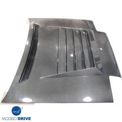 ModeloDrive Carbon Fiber DMA D1 Hood > Toyota Corolla Trueno (AE86) 1984-1987 image - 6