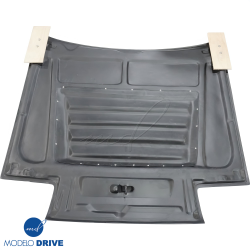 ModeloDrive Carbon Fiber DMA D1 Hood > Toyota Corolla Trueno (AE86) 1984-1987 image - 7