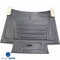 Carbon Fiber DMA D1 Hood > Toyota Corolla Trueno (AE86) 1984-1987 image - 7