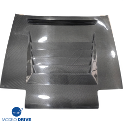 ModeloDrive Carbon Fiber DMA D1 Hood > Toyota Corolla Trueno (AE86) 1984-1987 image - 8