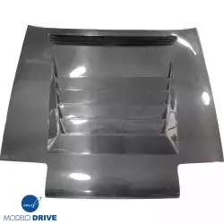 Carbon Fiber DMA D1 Hood > Toyota Corolla Trueno (AE86) 1984-1987 image - 8