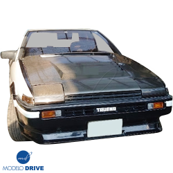 ModeloDrive Carbon Fiber DMA D1 Hood > Toyota Corolla Trueno (AE86) 1984-1987 image - 9