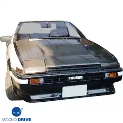 Carbon Fiber DMA D1 Hood > Toyota Corolla Trueno (AE86) 1984-1987 image - 9