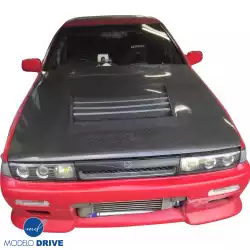 Carbon Fiber DMA D1 Hood > Nissan Cefiro (A31) 1988-1993 image - 12