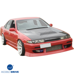 ModeloDrive Carbon Fiber DMA D1 Hood > Nissan Cefiro (A31) 1988-1993 image - 15