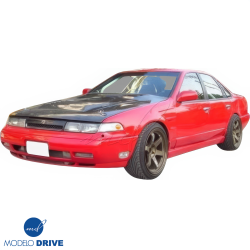 ModeloDrive Carbon Fiber DMA D1 Hood > Nissan Cefiro (A31) 1988-1993 image - 16