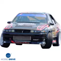 Carbon Fiber DMA D1 Hood > Nissan Cefiro (A31) 1988-1993 image - 2