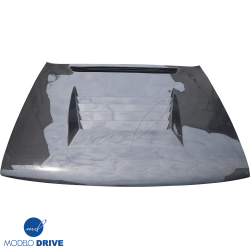ModeloDrive Carbon Fiber DMA D1 Hood > Nissan Cefiro (A31) 1988-1993 image - 10