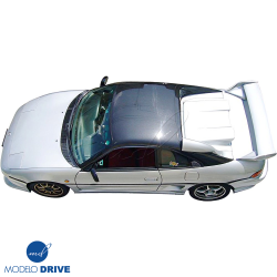 ModeloDrive FRP PPOW Trunk Engine Lid > Toyota MR2 (SW20) 1991-1995 image - 25