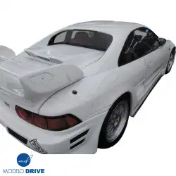 FRP PPOW Trunk Engine Lid > Toyota MR2 (SW20) 1991-1995 image - 30