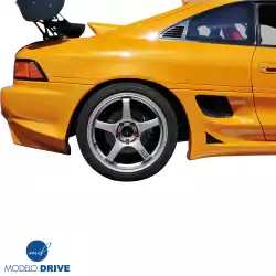 FRP PPOW Trunk Engine Lid > Toyota MR2 (SW20) 1991-1995 image - 32