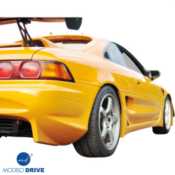 ModeloDrive FRP PPOW Trunk Engine Lid > Toyota MR2 (SW20) 1991-1995 image - 29