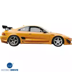 FRP PPOW Trunk Engine Lid > Toyota MR2 (SW20) 1991-1995 image - 35