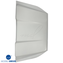 ModeloDrive FRP PPOW Trunk Engine Lid > Toyota MR2 (SW20) 1991-1995 image - 3