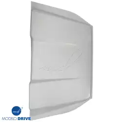 FRP PPOW Trunk Engine Lid > Toyota MR2 (SW20) 1991-1995 image - 3