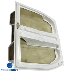 ModeloDrive FRP PPOW Trunk Engine Lid > Toyota MR2 (SW20) 1991-1995 image - 8