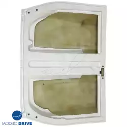 FRP PPOW Trunk Engine Lid > Toyota MR2 (SW20) 1991-1995 image - 9