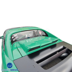 ModeloDrive FRP PPOW Trunk Engine Lid > Toyota MR2 (SW20) 1991-1995 image - 10