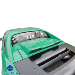 FRP PPOW Trunk Engine Lid > Toyota MR2 (SW20) 1991-1995 image - 10