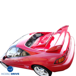 ModeloDrive FRP PPOW Trunk Engine Lid > Toyota MR2 (SW20) 1991-1995 image - 11