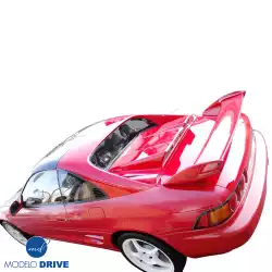 FRP PPOW Trunk Engine Lid > Toyota MR2 (SW20) 1991-1995 image - 11