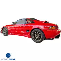 FRP PPOW Trunk Engine Lid > Toyota MR2 (SW20) 1991-1995 image - 13