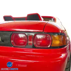 FRP PPOW Trunk Engine Lid > Toyota MR2 (SW20) 1991-1995 image - 14