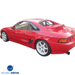 ModeloDrive FRP PPOW Trunk Engine Lid > Toyota MR2 (SW20) 1991-1995 image - 15