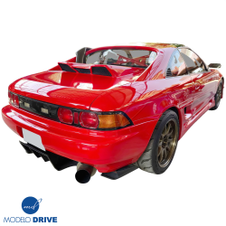 ModeloDrive FRP PPOW Trunk Engine Lid > Toyota MR2 (SW20) 1991-1995 image - 16