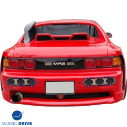ModeloDrive FRP PPOW Trunk Engine Lid > Toyota MR2 (SW20) 1991-1995 image - 17