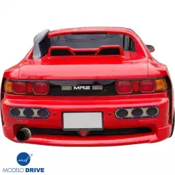 FRP PPOW Trunk Engine Lid > Toyota MR2 (SW20) 1991-1995 image - 17