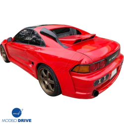 ModeloDrive FRP PPOW Trunk Engine Lid > Toyota MR2 (SW20) 1991-1995 image - 18