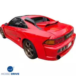 FRP PPOW Trunk Engine Lid > Toyota MR2 (SW20) 1991-1995 image - 18