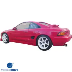 FRP PPOW Trunk Engine Lid > Toyota MR2 (SW20) 1991-1995 image - 20