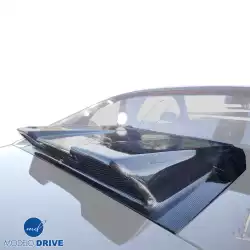 Carbon Fiber PPOW Trunk Engine Lid > Toyota MR2 (SW20) 1991-1995 image - 19