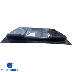 ModeloDrive Carbon Fiber PPOW Trunk Engine Lid > Toyota MR2 (SW20) 1991-1995 image - 6