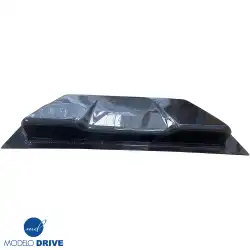 Carbon Fiber PPOW Trunk Engine Lid > Toyota MR2 (SW20) 1991-1995 image - 6