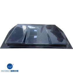 ModeloDrive Carbon Fiber PPOW Trunk Engine Lid > Toyota MR2 (SW20) 1991-1995 image - 8