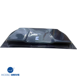ModeloDrive Carbon Fiber PPOW Trunk Engine Lid > Toyota MR2 (SW20) 1991-1995 image - 10