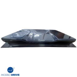 ModeloDrive Carbon Fiber PPOW Trunk Engine Lid > Toyota MR2 (SW20) 1991-1995 image - 11