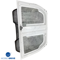 ModeloDrive Carbon Fiber PPOW Trunk Engine Lid > Toyota MR2 (SW20) 1991-1995 image - 14