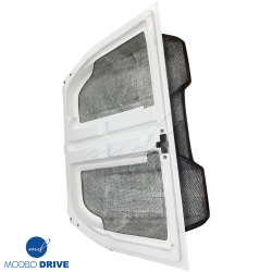 ModeloDrive Carbon Fiber PPOW Trunk Engine Lid > Toyota MR2 (SW20) 1991-1995 image - 15