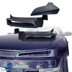 ModeloDrive FRP ORI Headlight Housings 2pc > Nissan 240SX (S14) 1997-1998 image - 3