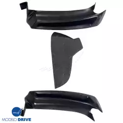 FRP ORI Headlight Housings 2pc > Nissan 240SX (S14) 1997-1998 image - 8