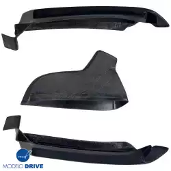 FRP ORI Headlight Housings 2pc > Nissan 240SX (S14) 1997-1998 image - 9