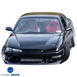 ModeloDrive Carbon Fiber ORI Headlight Housings 2pc > Nissan 240SX (S14) 1997-1998 image - 20