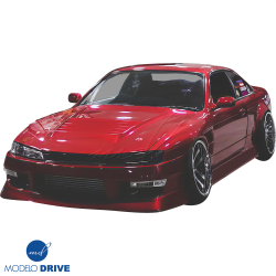 ModeloDrive Carbon Fiber ORI Headlight Housings 2pc > Nissan 240SX (S14) 1997-1998 image - 25